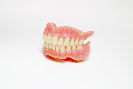 写真：義歯・入歯