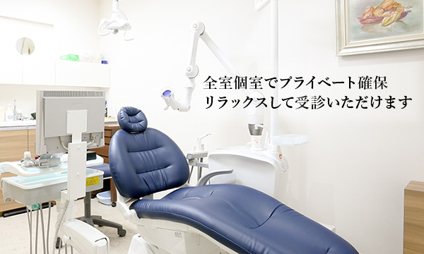 紙屋町歯科医院 | 広島市中区紙屋町の歯科医院